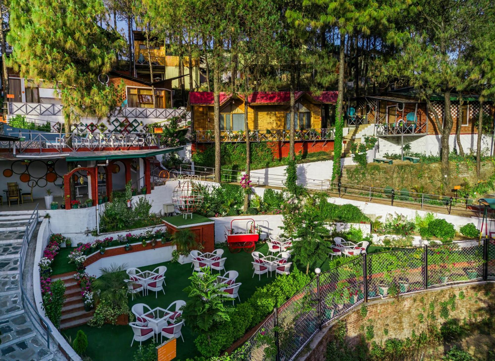 Zone Connect By The Park, Lansdowne Hotel Exterior photo