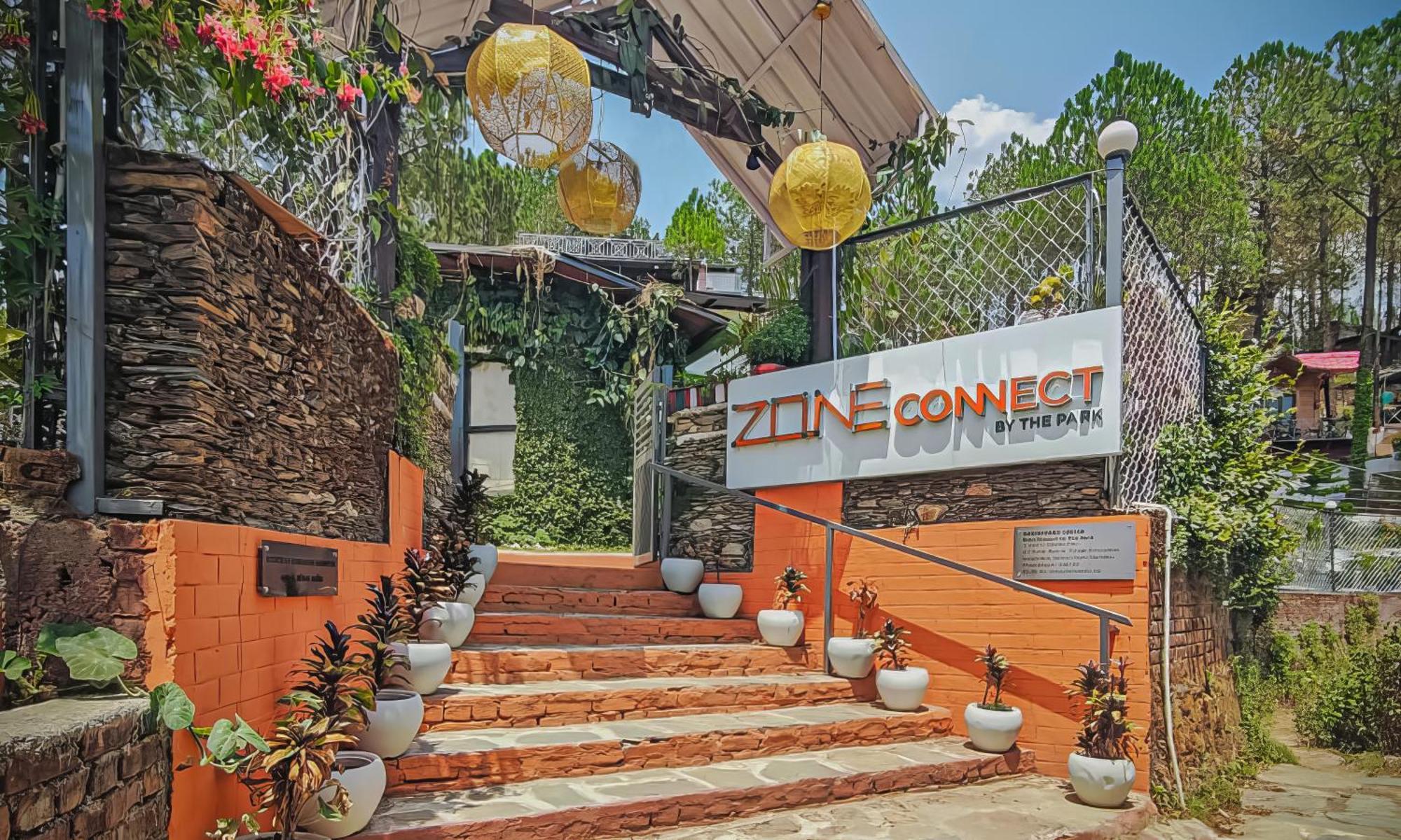 Zone Connect By The Park, Lansdowne Hotel Exterior photo